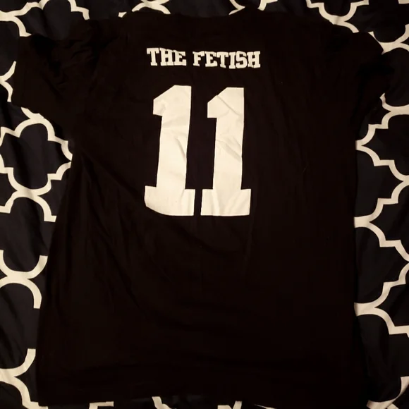 The Fetish band shirt - Picture 1 of 1